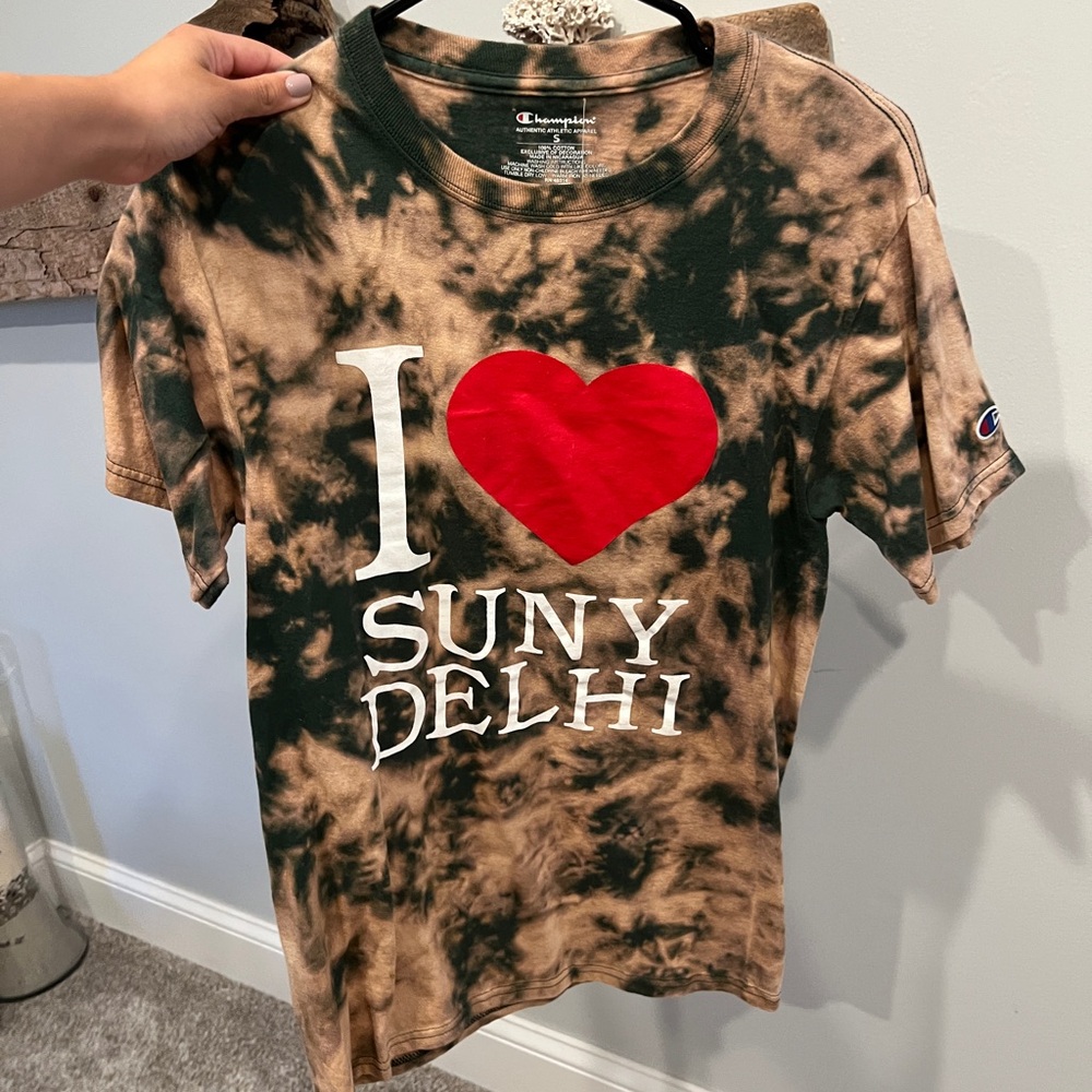 SUNG Delhi Champion Tee